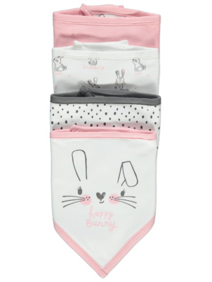 asda dribble bibs