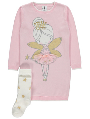asda baby girl dresses