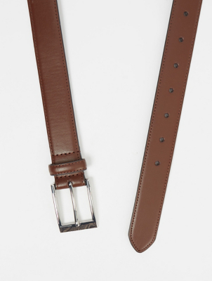 mens belts asda