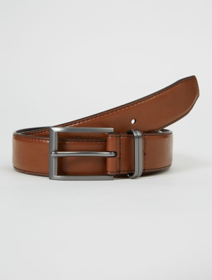 mens belts asda