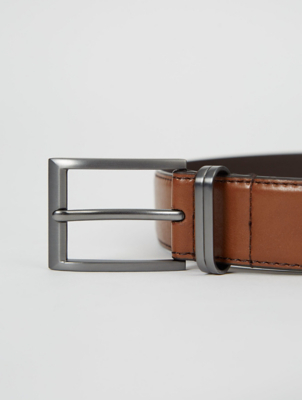 mens belts asda