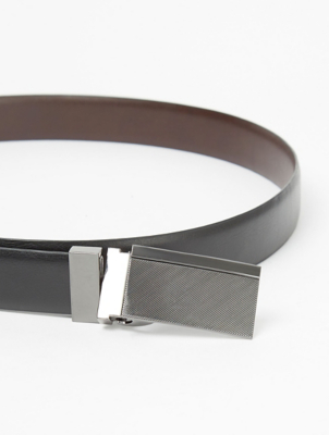mens belts asda
