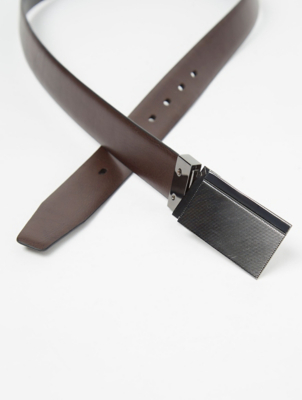 mens belts asda