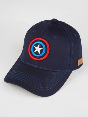 captain america figure asda