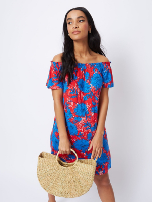 george asda bardot dress