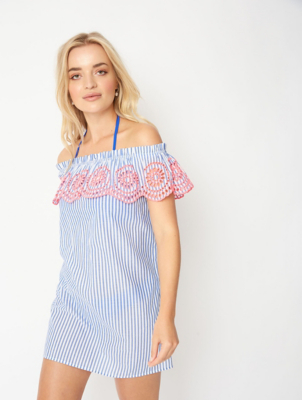 bardot dress asda