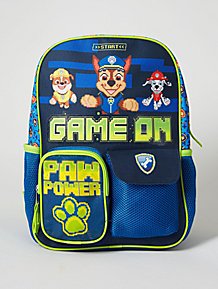 School Bags For Boys Girls George At Asda - sweet 9 roblox schoolbag backpack shoulder bag pencil case