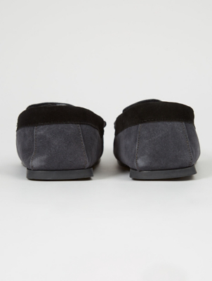 asda moccasin slippers