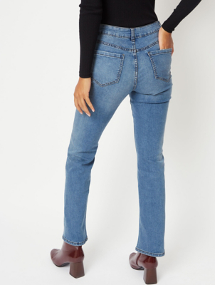 asda slim bootcut jeans