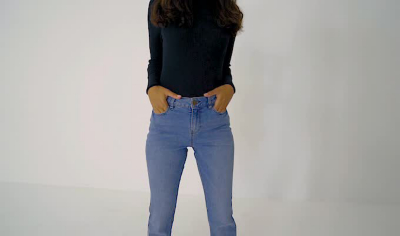 asda slim bootcut jeans