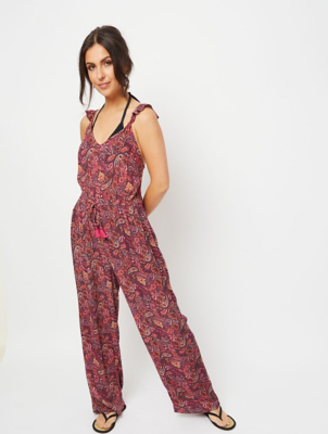 Kaftans Beach Cover Ups George At Asda