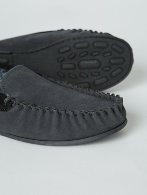 asda moccasin slippers