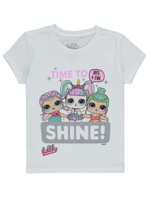 lol dolls t shirt