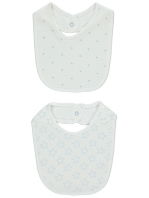 white bibs asda