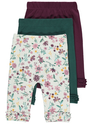 asda baby leggings