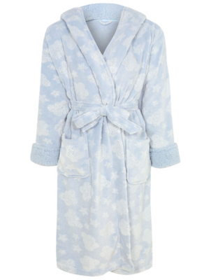 asda womens dressing gown