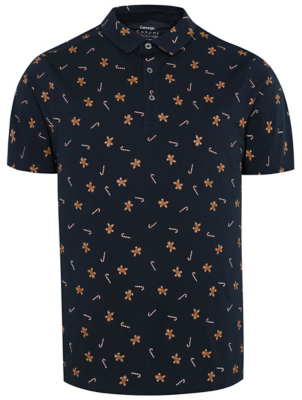 christmas polo shirts