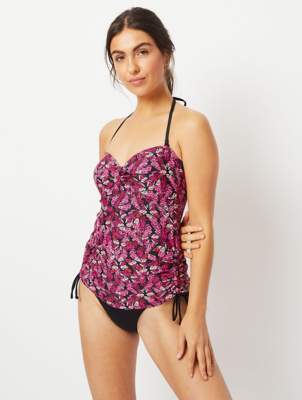 asda tummy control swimwear