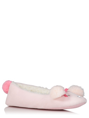 ballerina slippers asda