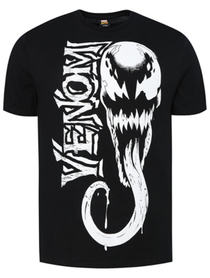 venom figure asda