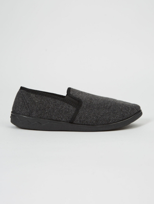 moccasin slippers asda