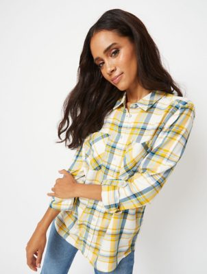 asda yellow top