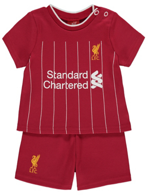 baby boy liverpool kit