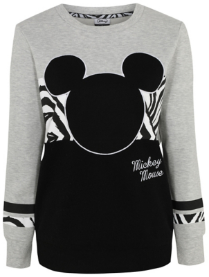 disney mickey mouse jumper