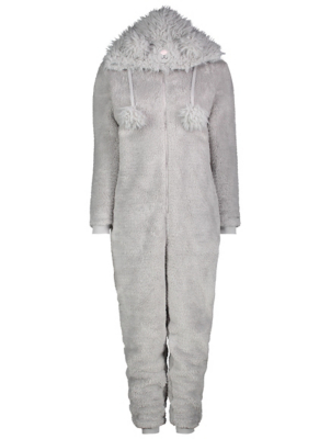 teddy bear onesie womens