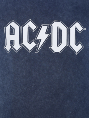 acdc t shirt asda