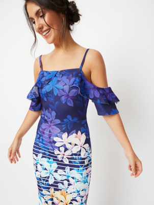 asda ladies midi dresses