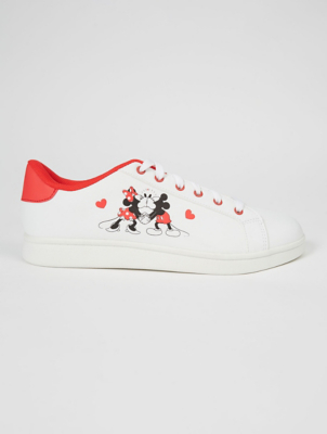 minnie mouse trainers