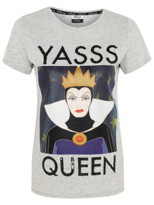disney evil queen shirt