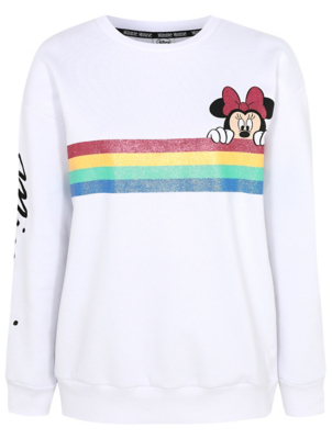 minnie mouse jumper adults