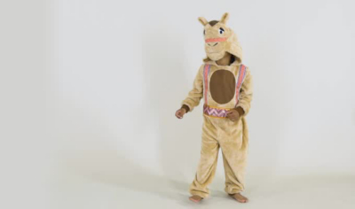 Nativity Camel Fancy Dress Costume Kids George At Asda