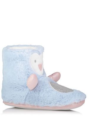 asda childrens slippers