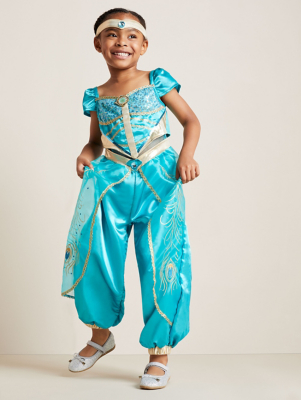 princess jasmine costume asda