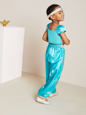 princess jasmine costume asda