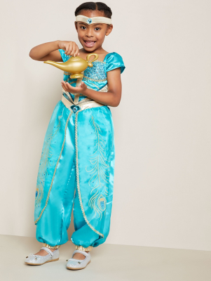 asda george jasmine costume