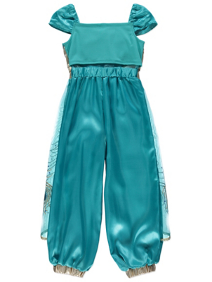 Princess jasmine hot sale costume asda