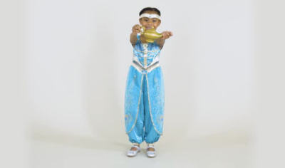 princess jasmine costume asda