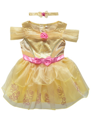 asda disney princess dress