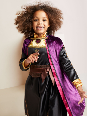 asda frozen costume