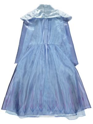 asda frozen costume