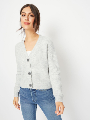asda grey cardigan