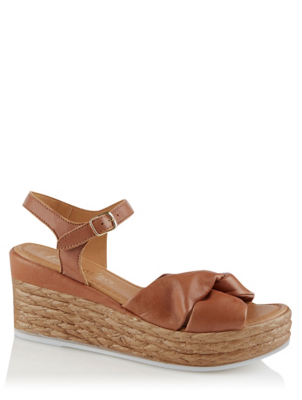 wedge sandals asda