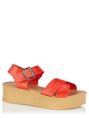 orange flatform