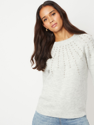 ladies jumpers george asda