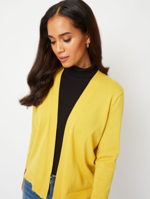 asda short sleeve cardigan