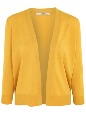 asda mustard cardigan